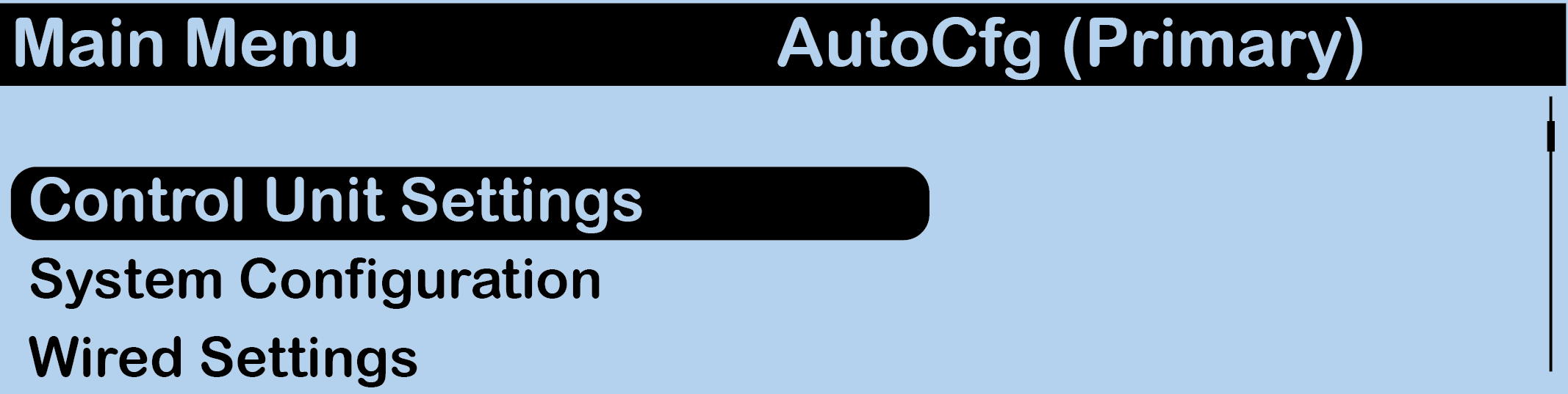 Radio Transceiver Device Management Tab